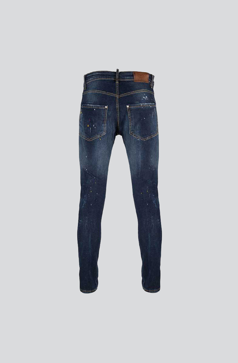FERVENCY STITCHES INSIDE GREY