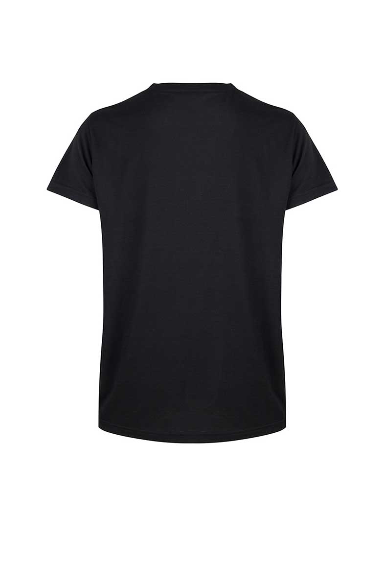 T-SHIRT ROUND NECK ONE STAR