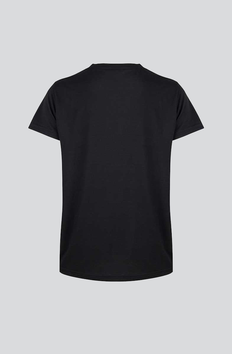 T-SHIRT ROUND NECK RAINBOW