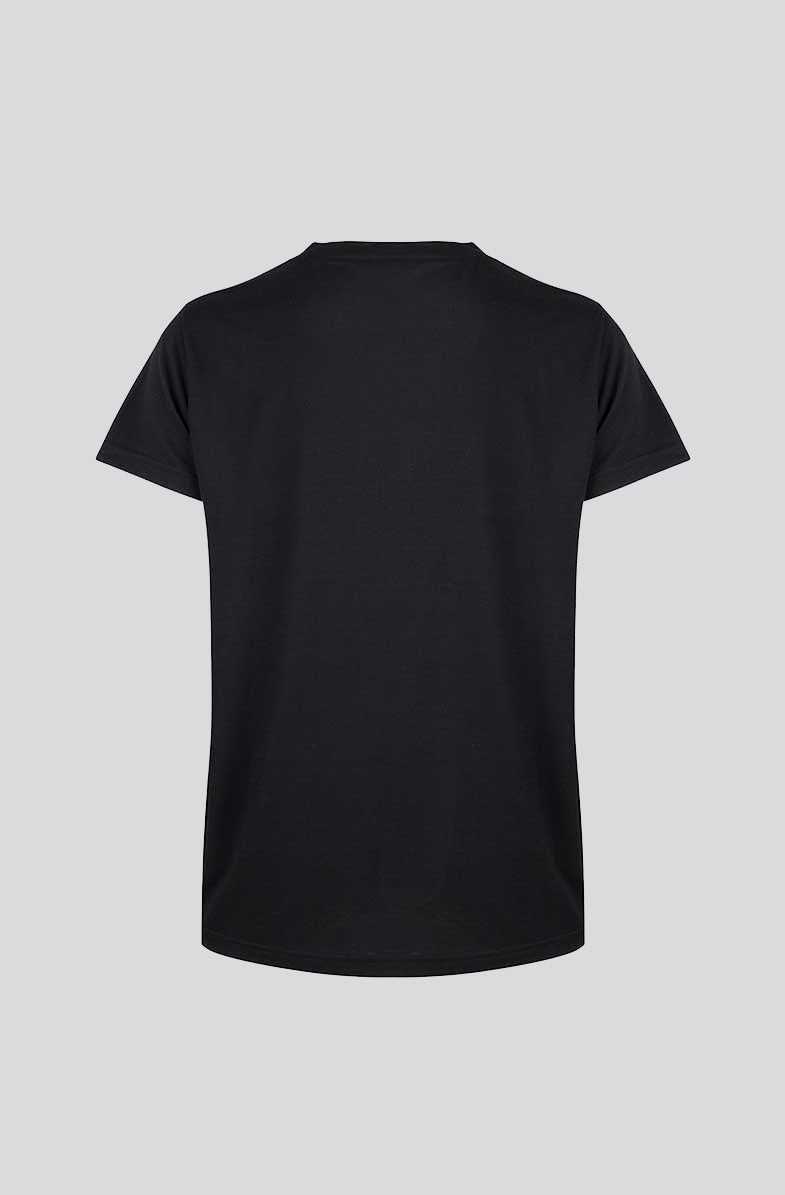 T-SHIRT ROUND NECK VERTICAL