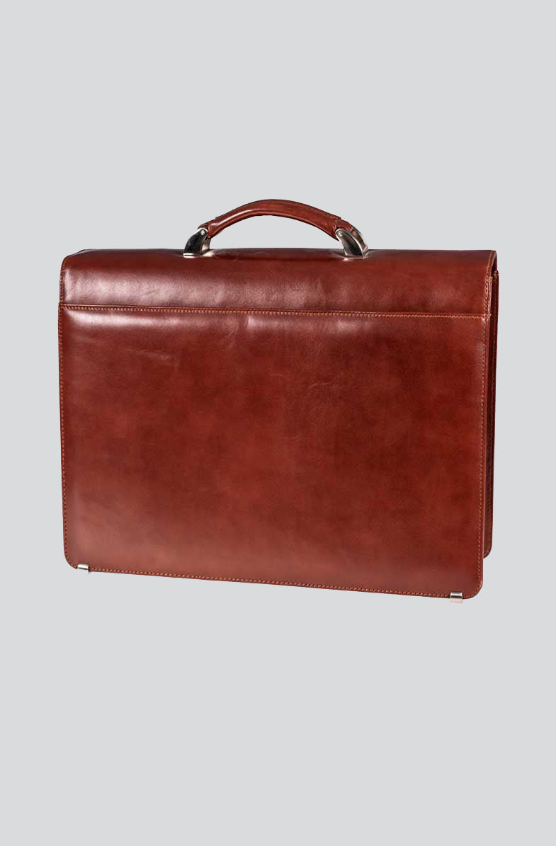 OFFICE LEATHER BAG FRV-8002