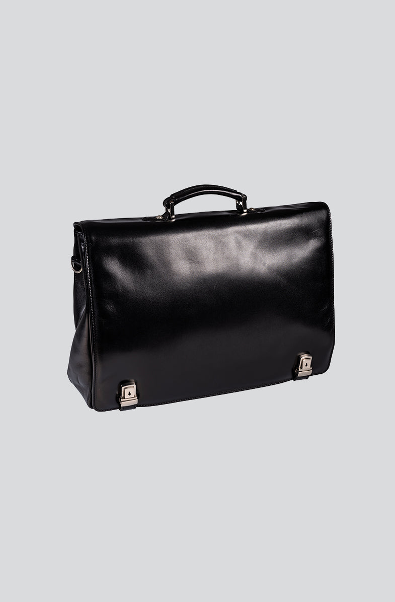 OFFICE LEATHER BAG FRV-8004