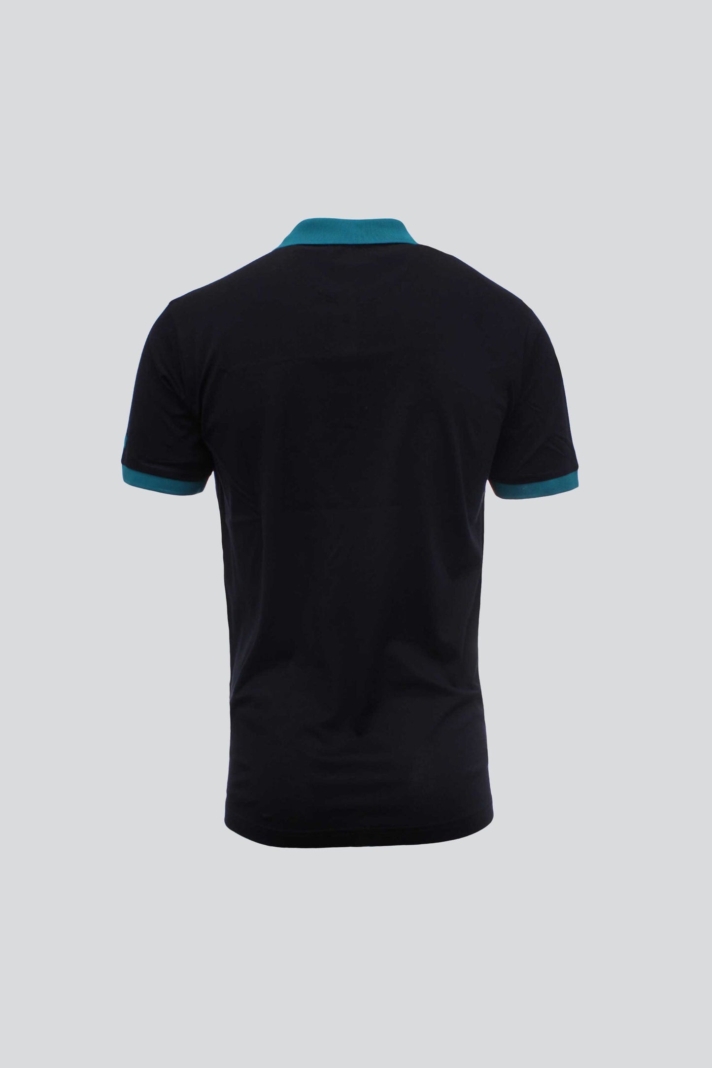 FERVENCY POLO LIGHT BLUE COLLAR