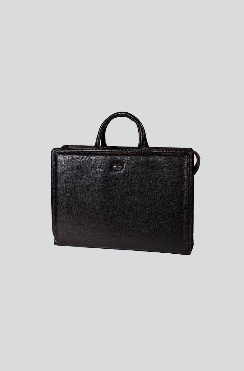 TAS LEATHER LAPTOP BAG FRV-8001