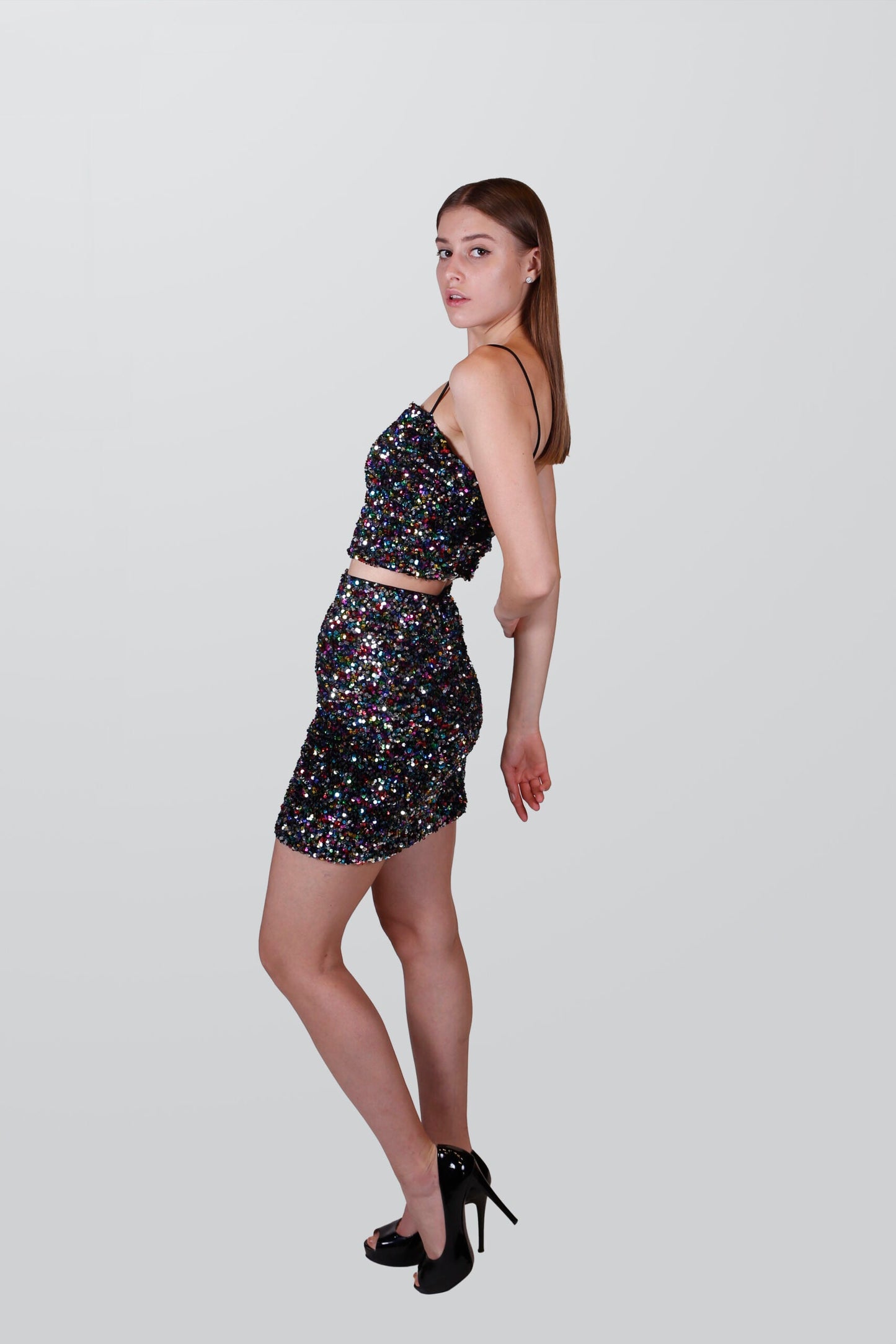 SEQUINED SET