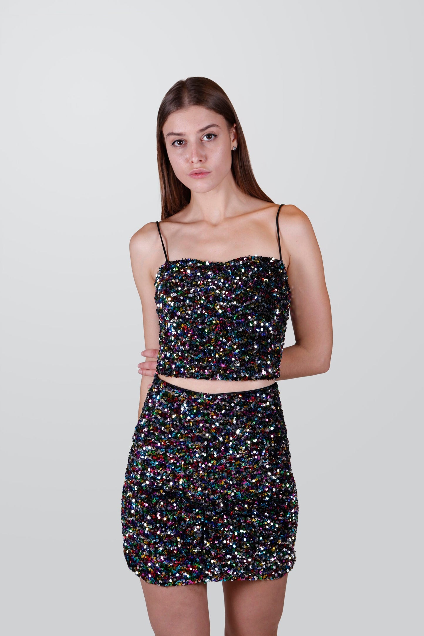 SEQUINED SET