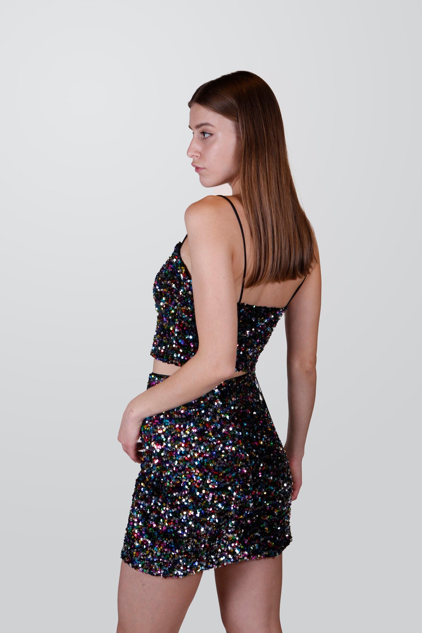 SEQUINED SET