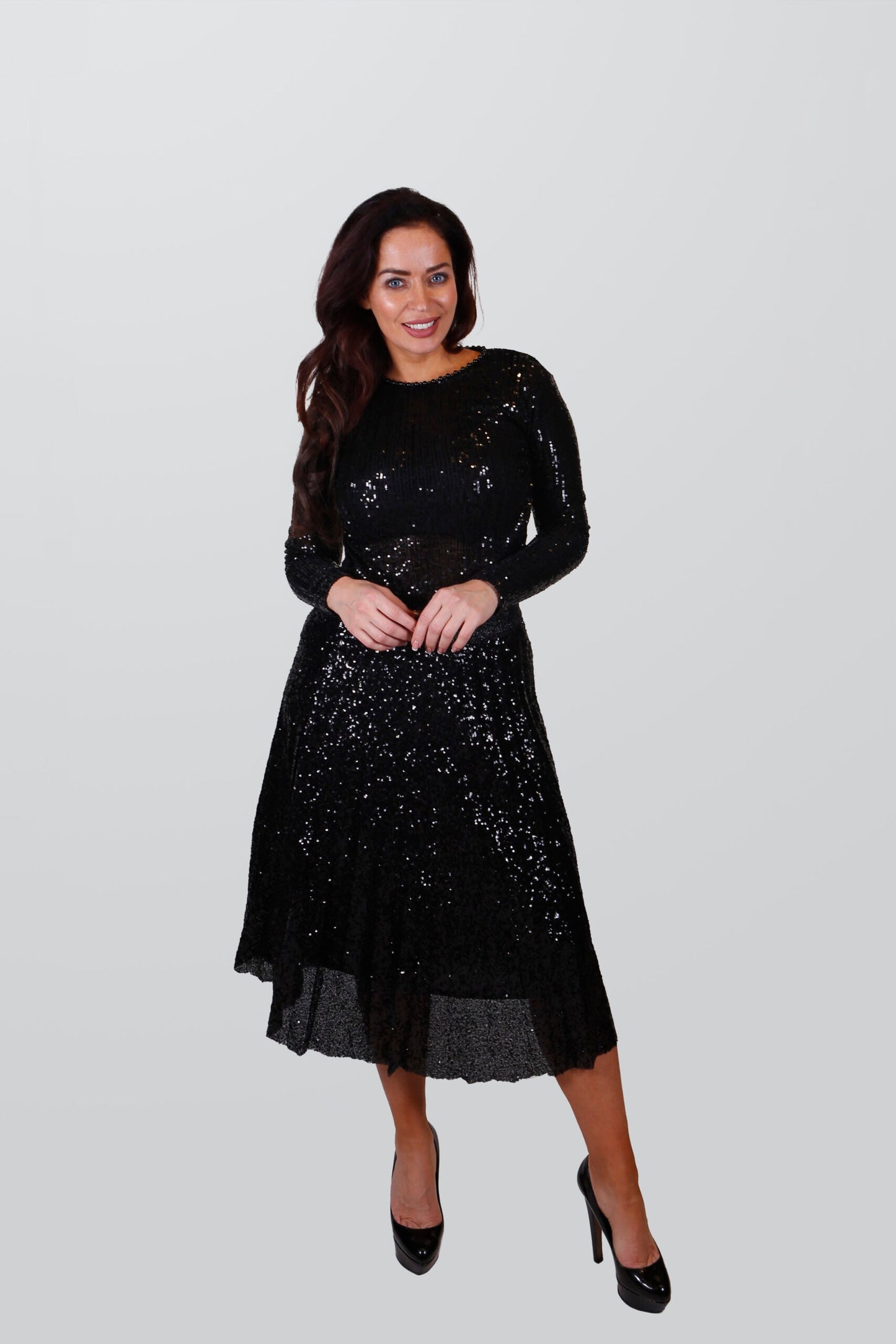 PAILLETTEN SKIRTS