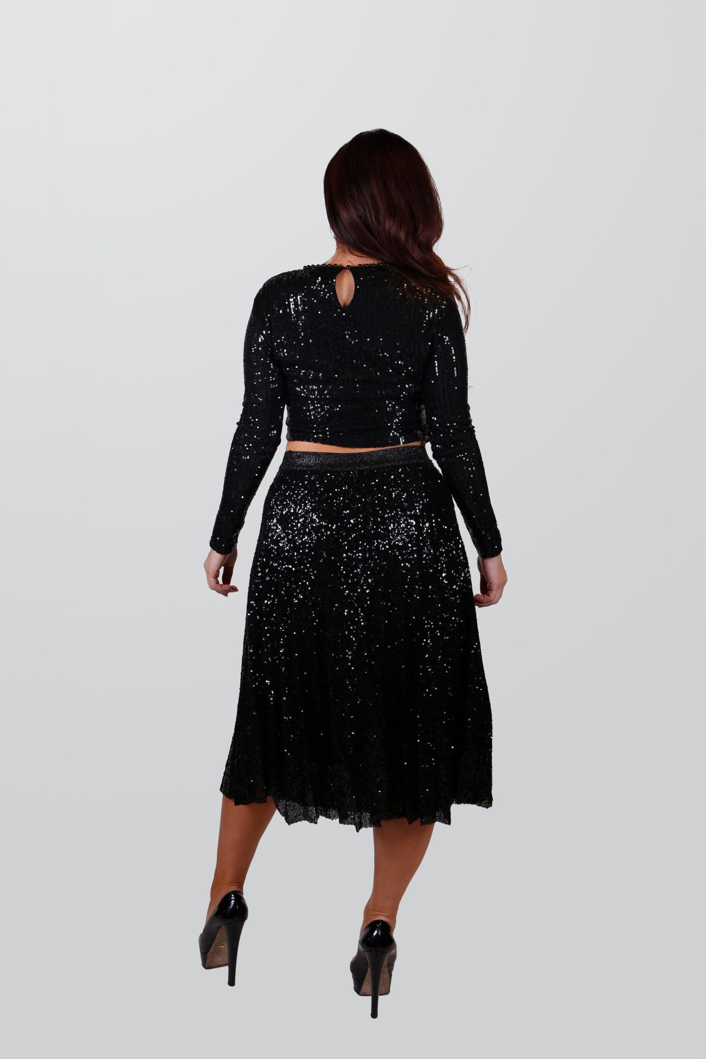 PAILLETTEN SKIRTS
