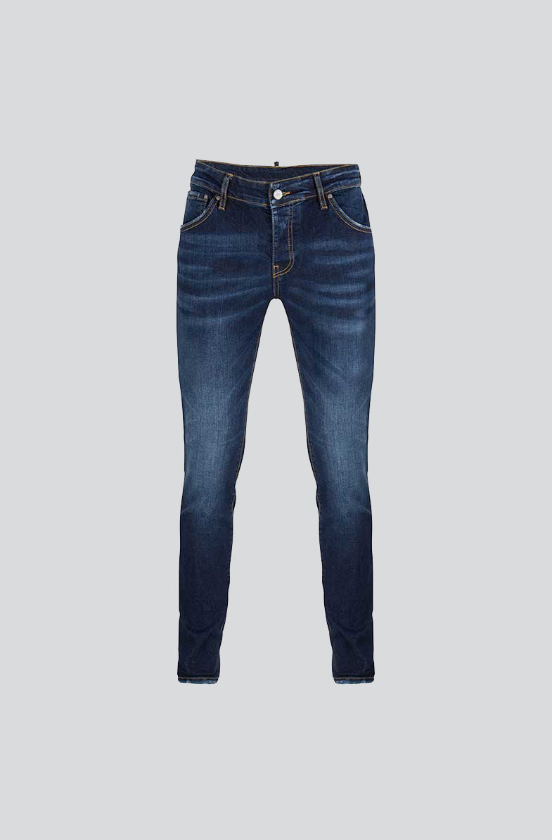 FERVENCY SIMPLICITY DENIM JEANS