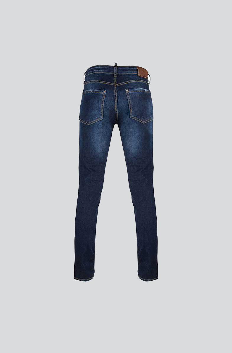 FERVENCY SIMPLICITY DENIM JEANS