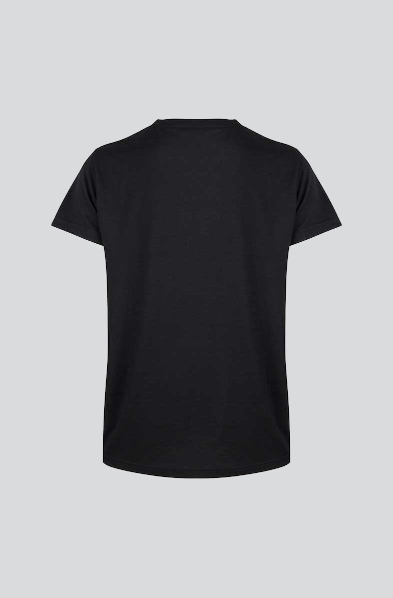 T-SHIRT BASIC ROUND NECK