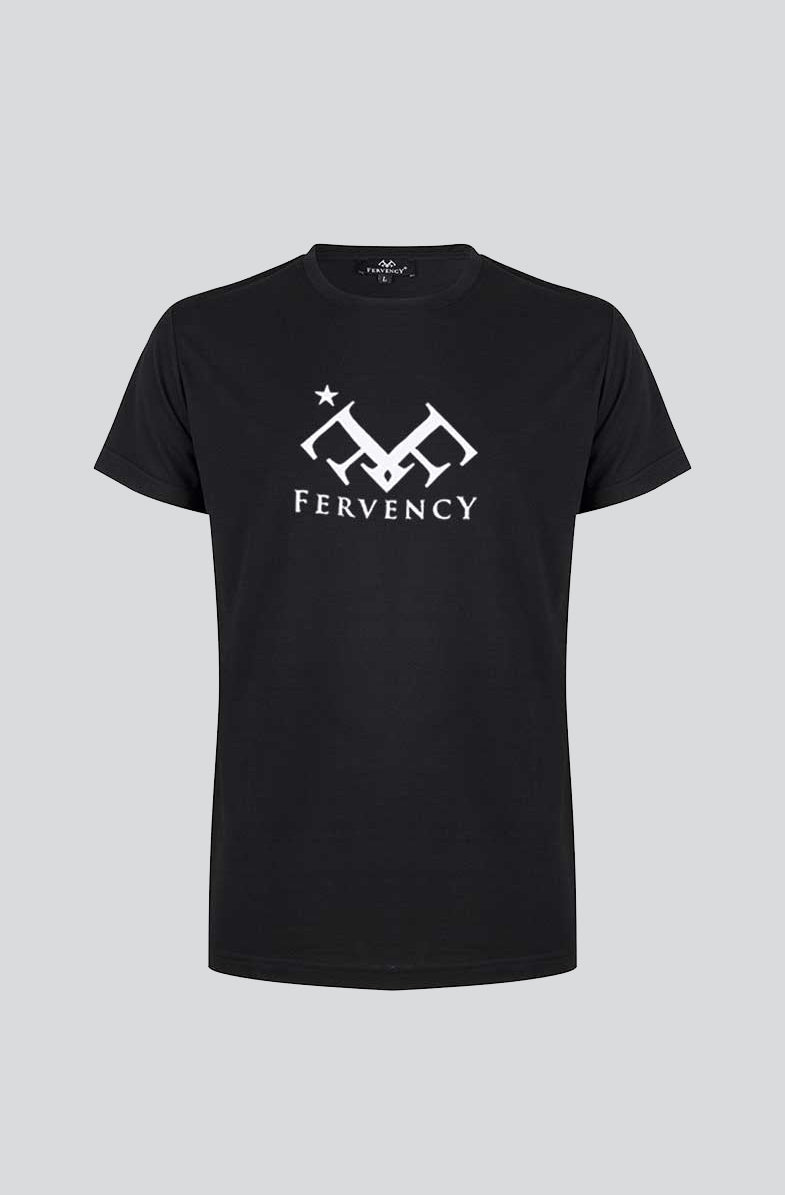 T-SHIRT ROUND NECK ONE STAR