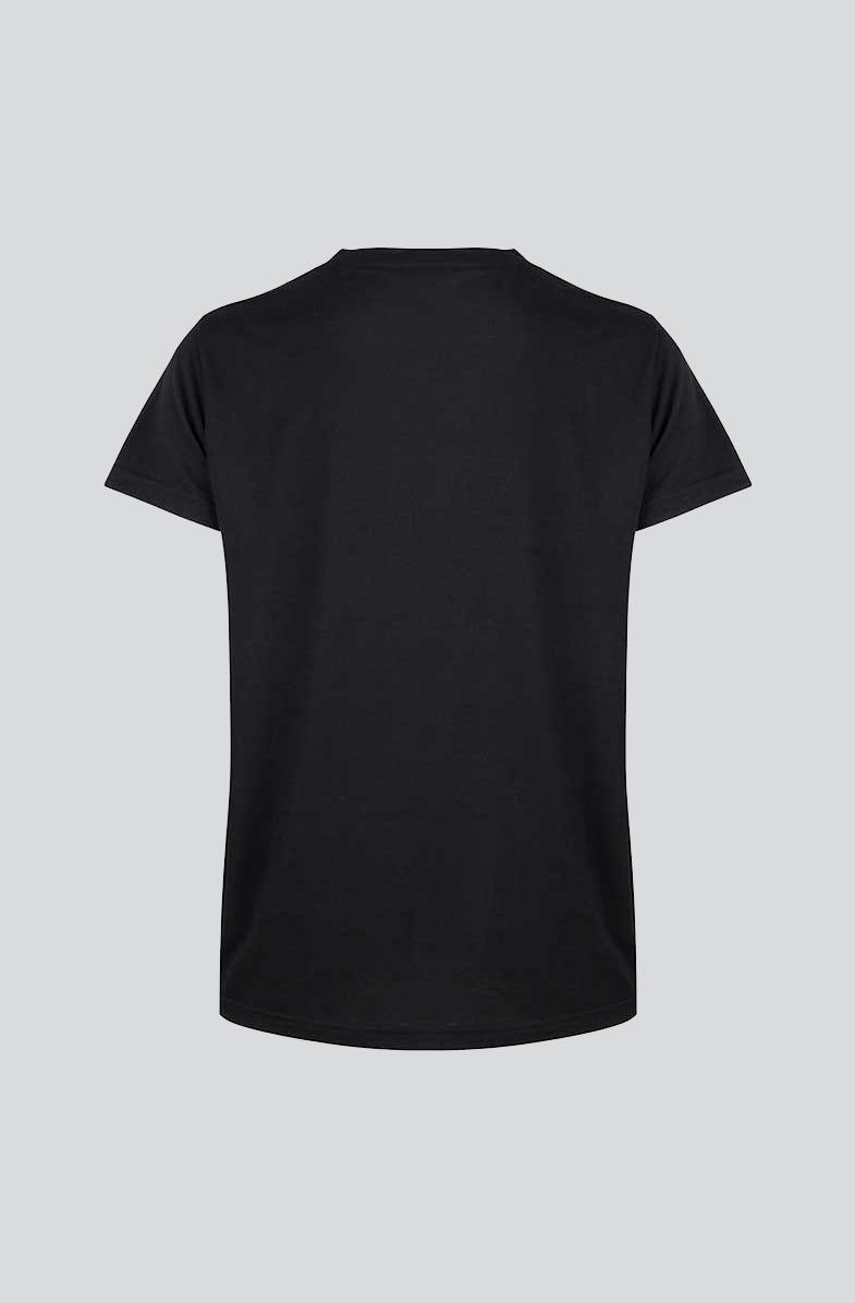 T-SHIRT ROUND NECK STEEL PATTERN