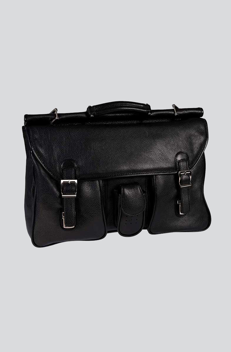OFFICE LEATHER BAG FRV-8003