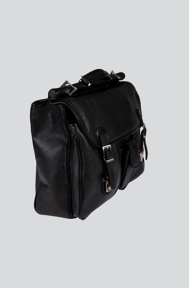 OFFICE LEATHER BAG FRV-8003