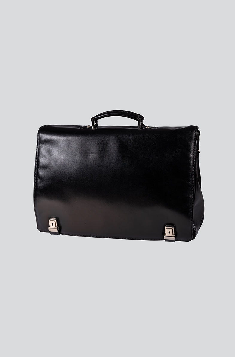 OFFICE LEATHER BAG FRV-8004