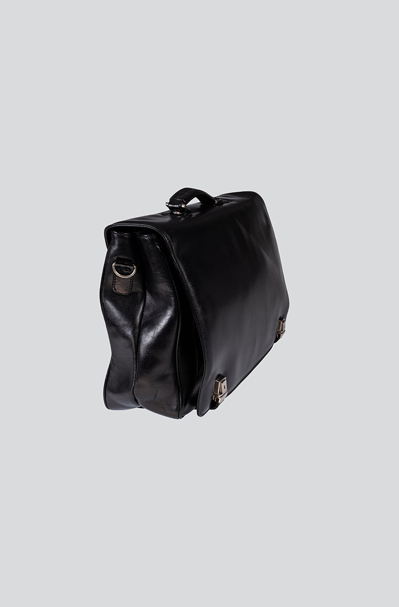 OFFICE LEATHER BAG FRV-8004