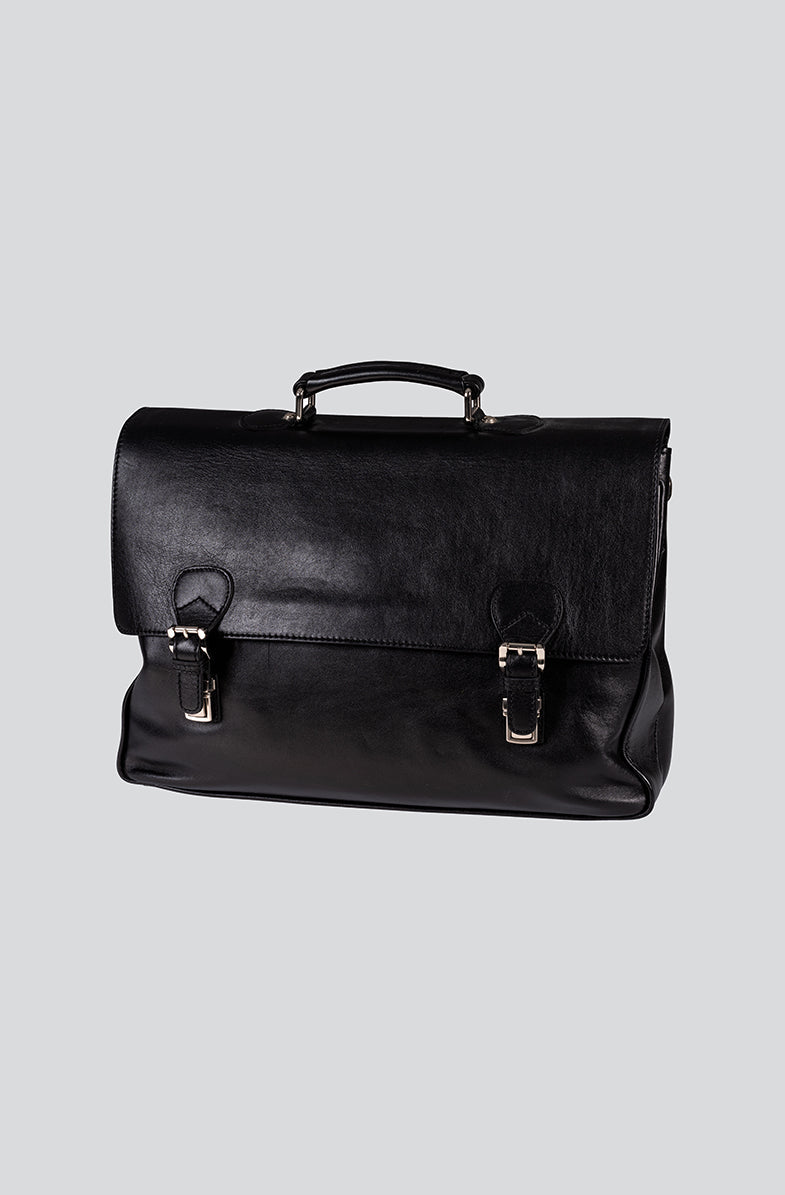 OFFICE LEATHER BAG FRV-8005
