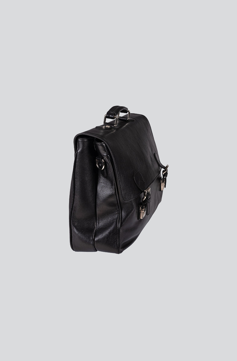 OFFICE LEATHER BAG FRV-8005