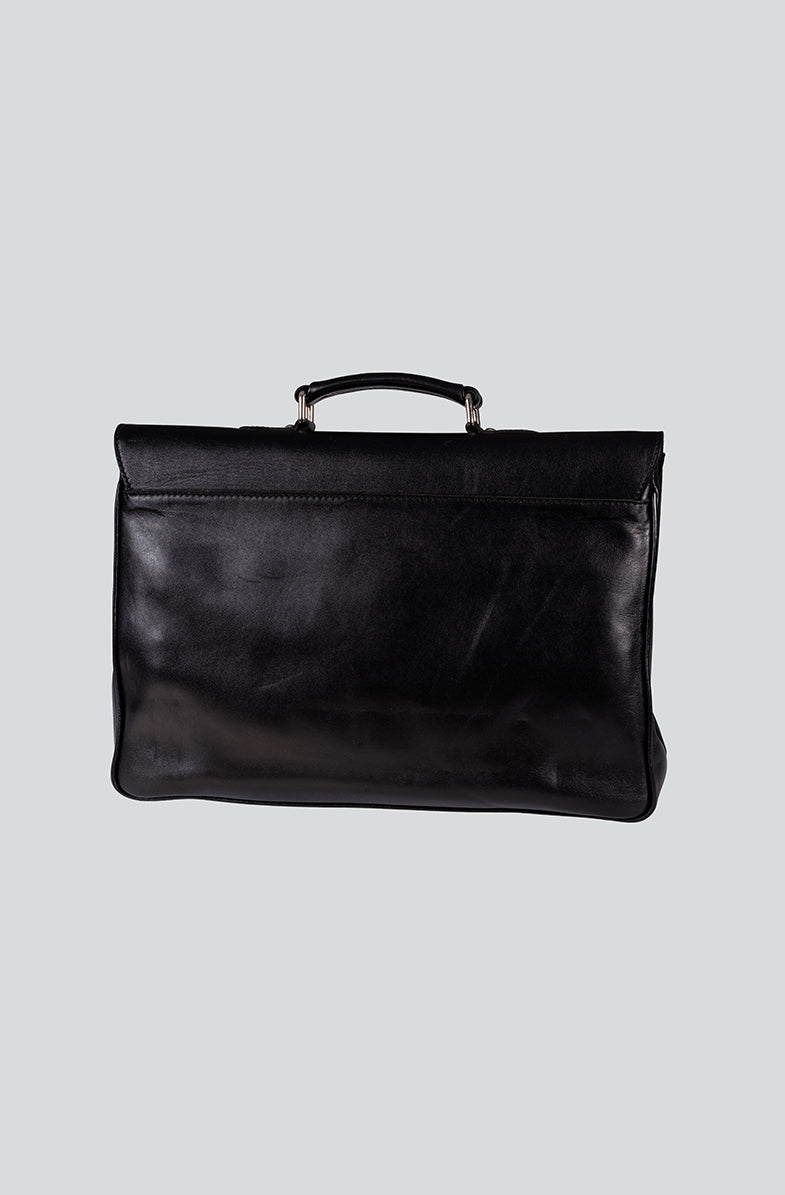 TAS LEATHER LAPTOP BAG FRV-8001