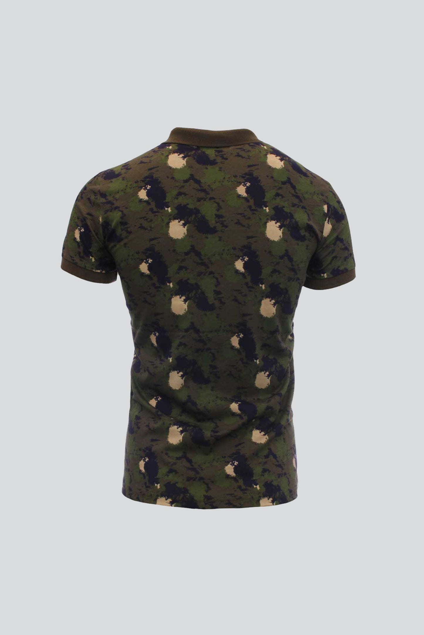 FERVENCY POLO CAMO