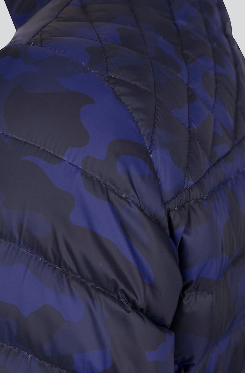 FERVENCY SPORTS JACKET BLUE