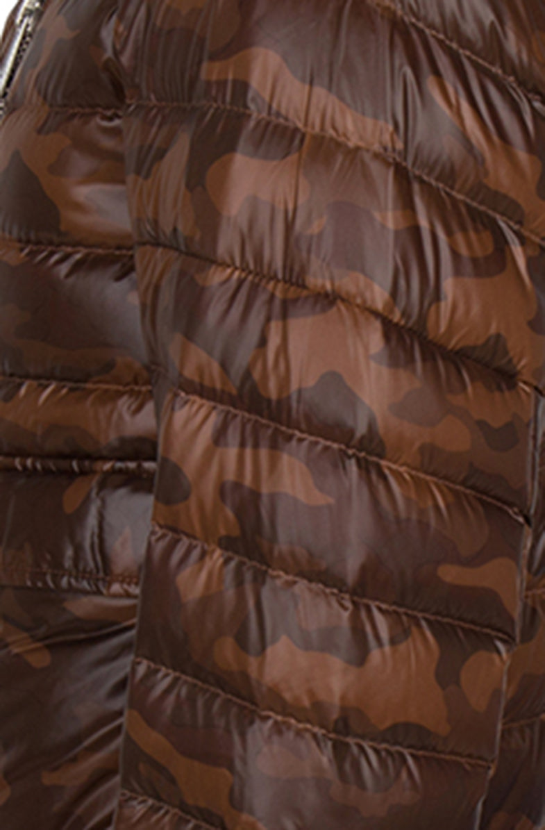 FERVENCY SPORTS JACKET WOOD