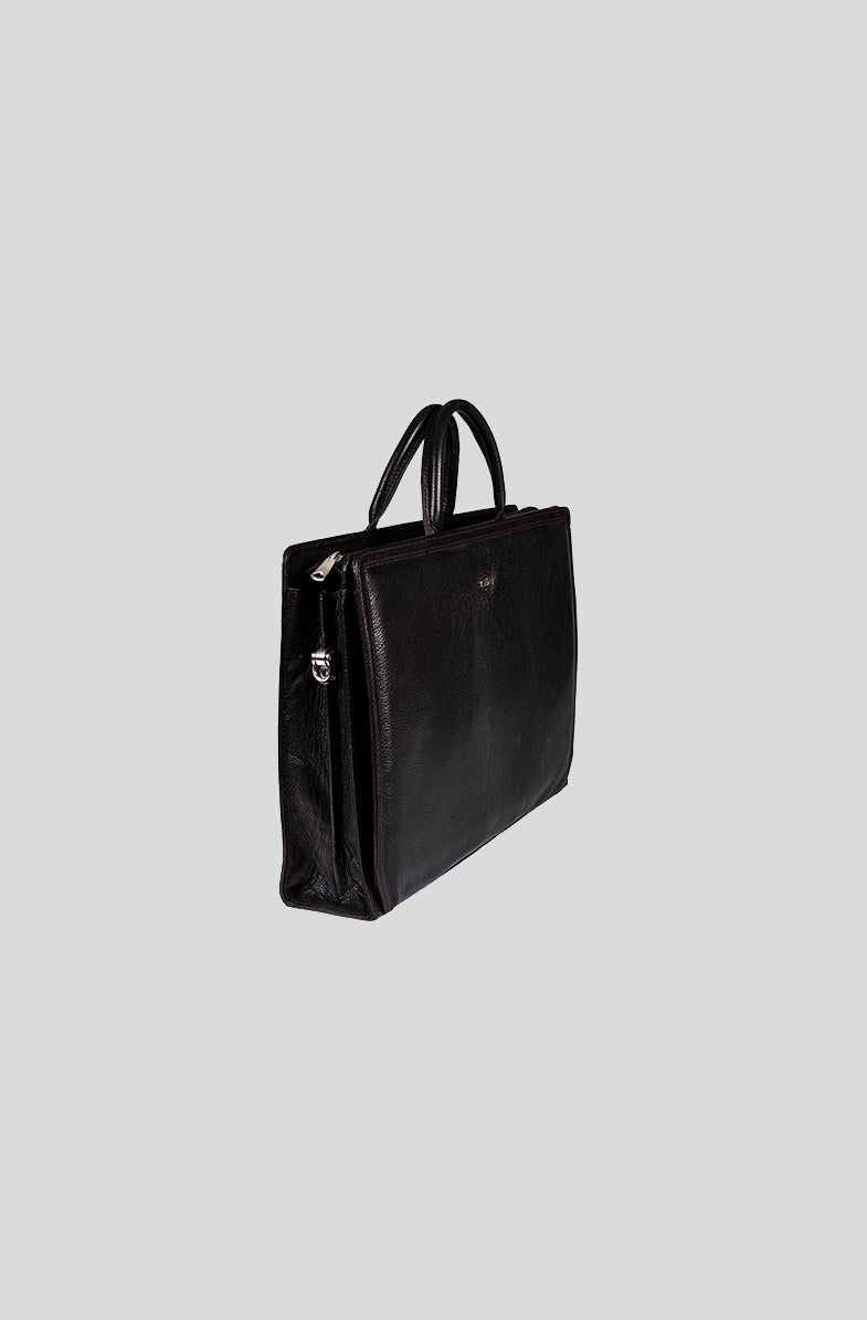 TAS LEATHER LAPTOP BAG FRV-8001